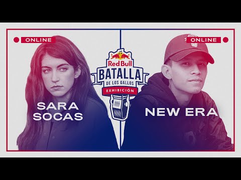 SARA SOCAS vs NEW ERA | 3° lugar | Gran Final | Red Bull Exhibición 2020