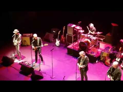 Keep the blues alive 1 ( Haarlem, Netherlands 24-02-2018 )