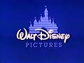 Walt Disney Pictures Logo The Black Cauldron 3 Taran And Eilonwy S Adventure 1994 Closing