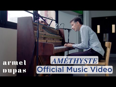 Améthyste (extrait de Broderies) ⎮ Armel Dupas