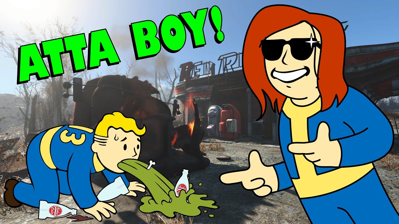 Fallout 4 Tips - 6 Mistakes You SHOULD Make