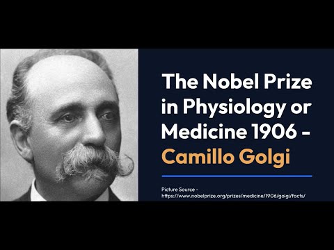 Camillo Golgi: The Father of Neuroscience | Community Health