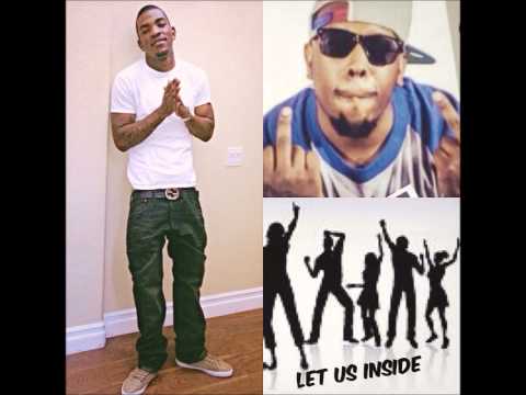 Hitta J3 feat. SD- Let Us Inside