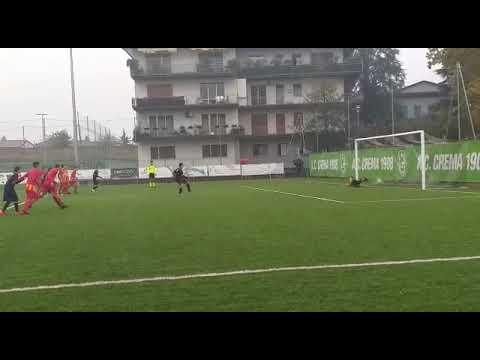 Lombardia - Giovanissimi Elite U15 Girone B - Giornata 11 - Crema 1908 vs Villa Valle