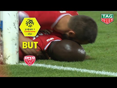 But Julio TAVARES (74') / Dijon FCO - FC Nantes (2-0)  (DFCO-FCN)/ 2018-19