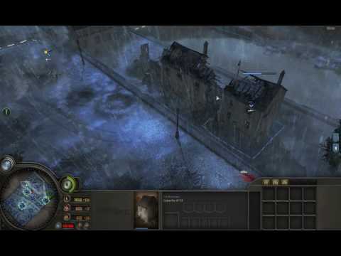 Company of Heroes Liberation of Caen mission 8:Caen-Storm Front