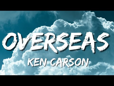 Ken Carson - Overseas(Lyrics)