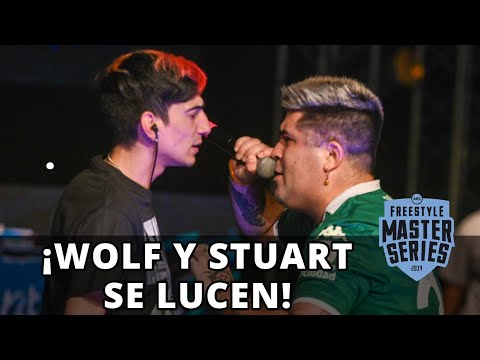 ¡WOLF y STUART SE LUCEN! - FMS ARGENTINA 2020 J5