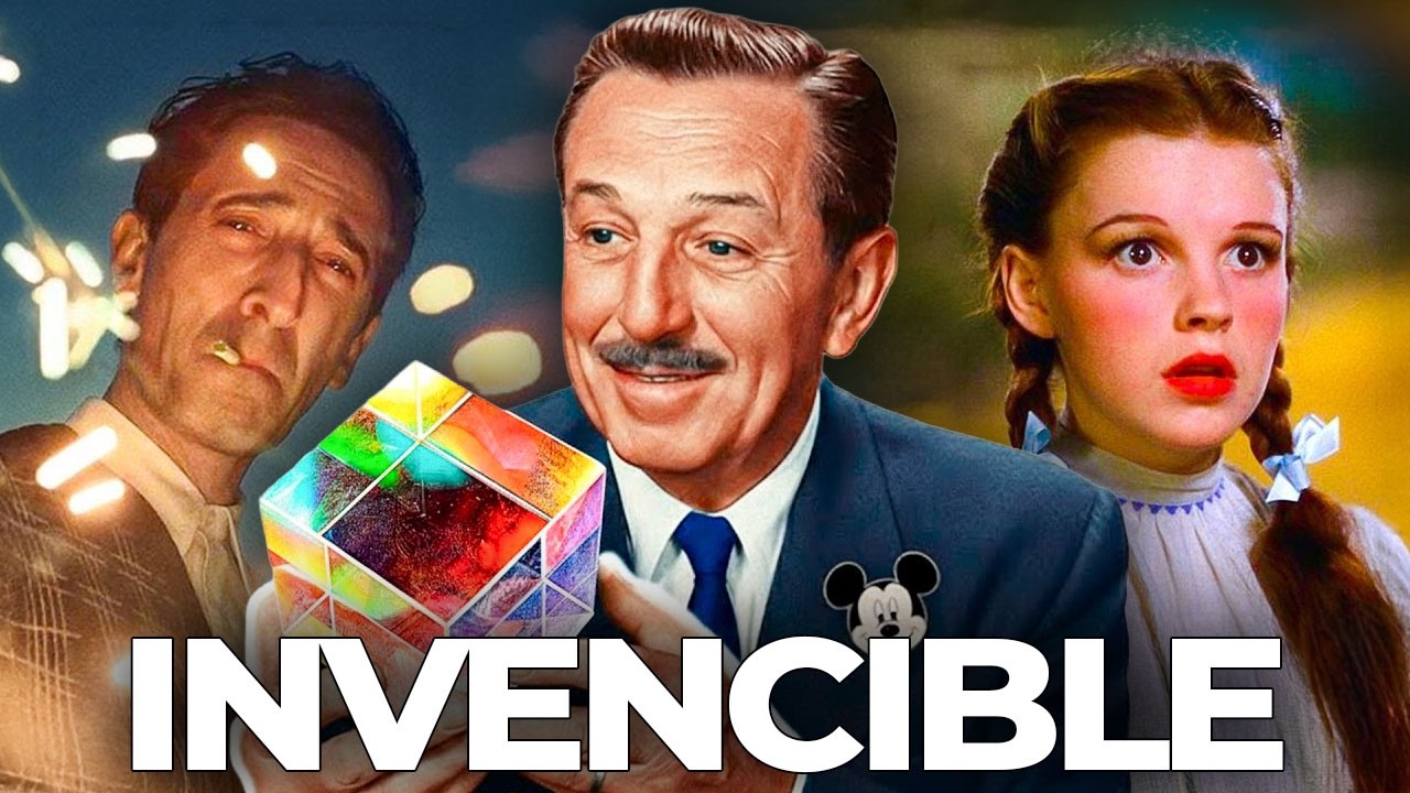 Las 3 tecnologías que hacían al cine INVENCIBLE (y por qué dejaron de usarlas)