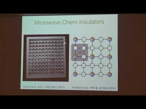 JQI Seminar 9/25/2017 - Jon Simon