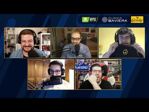 Kings League se mea en la mayoría de retransmisiones. Necroporra esports 2023 - Esportmaníacos 1659