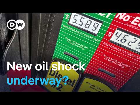 Red Sea strains rattle energy markets | DW News
