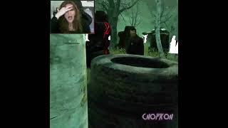 Nicolas Cage is SCARY | Dead by Daylight #Shorts