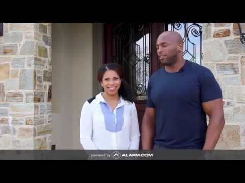 Eugene Monroe Talks Smarter Home Security with Alarm com