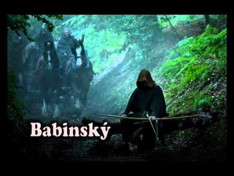 Michal Tučný - Jak to doopravdy bylo s Babinským  [mp3]