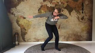 Mina Bränder - rörelsepaus