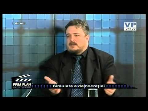 Emisiunea Prim Plan – Cezar Pârvulescu – 3 martie 2015