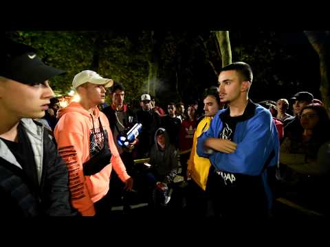 ZEBALLOS NSB vs SPEKTRO JOC -SEMIFINAL- Fecha 8-9 Torneo 2019 -8/11- DarkJail