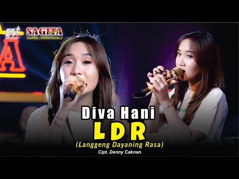 Diva Hani - Ldr | Dangdut (Official Music Video)