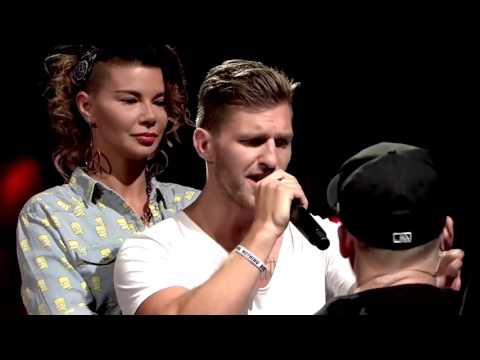 The Voice of Poland 2015 - Maciej Grenda sings 'Stolen Dance' by Milky Chance ➥