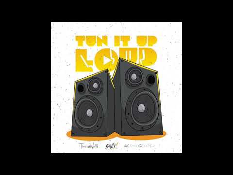 Salty & Travis World Present - Tun It Up Loud | Mixtape