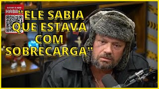 RICHARD RASMUSSEN CAIU DE AVIO NO ALASCA | LA CASA DE CORTES