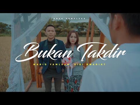 Viki Bwariat - Bukan Takdir | Anak Kompleks ( Official Music Video )
