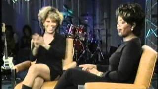 ★ Tina Turner ★ Talking About The Infamous "HANES" Campain ★ [1996] ★