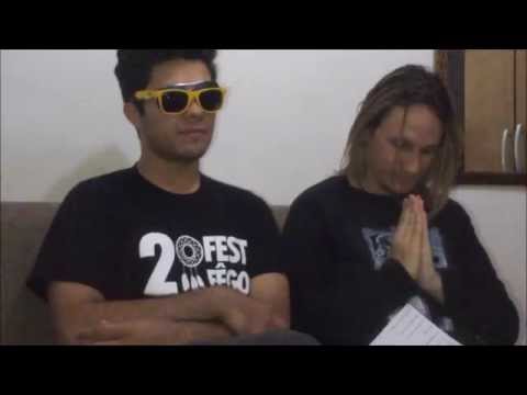 Travesti de Fogo - Banda Renatinho (Cover)