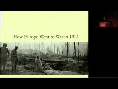How Europe Went to War in 1914 - Christopher Clark