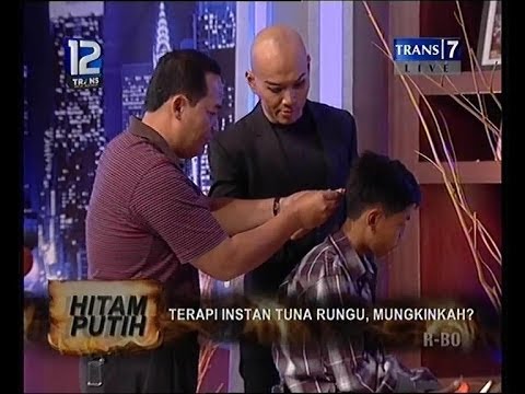 Terapi Orang Tuna Rungu