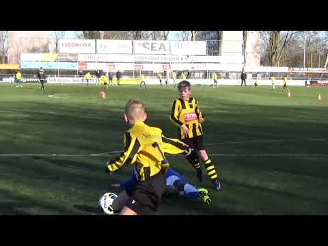 DOSKampen jo11-1 - WVF jo11-1 (2-3)