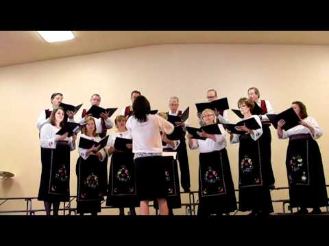 K. Babic: Tri madrigala