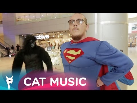 What's Up feat. Moculescu & Moga - Tanar si nebun (Traieste-ti viata) official video #uASAP