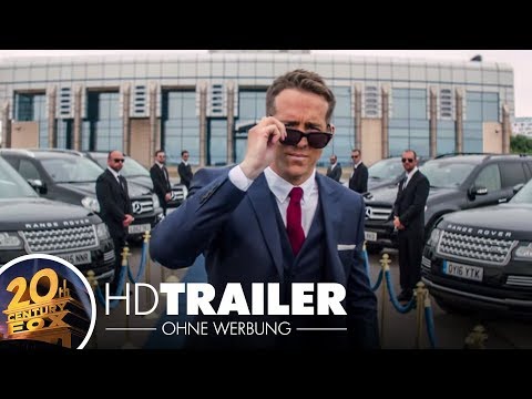 Trailer-Vorschau: Killer's Bodyguard