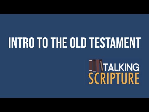 Ep 352 | Introduction to the Old Testament, Come Follow Me 2026 (December 29-January 4)