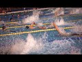 4x25m manikin relay men - world rescue 2014