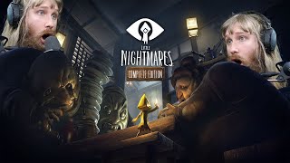 The Story Of Blimby | Hobo Ryan Plays Little Nightmares Part 1