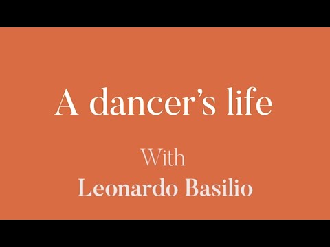 Dancer's Life with Leonardo Basilio | Mosa Ballet School