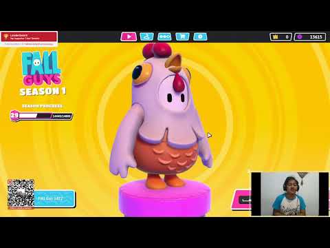 [LIVE] Main Fall Guys lagi, Map Baru Makin Susah?