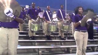 St. Augustine Purple Knights Jamboree 2011