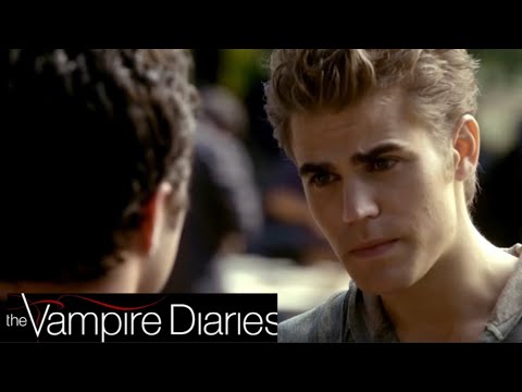 TVD 2x5 - Stefan offers a Truce to Mason