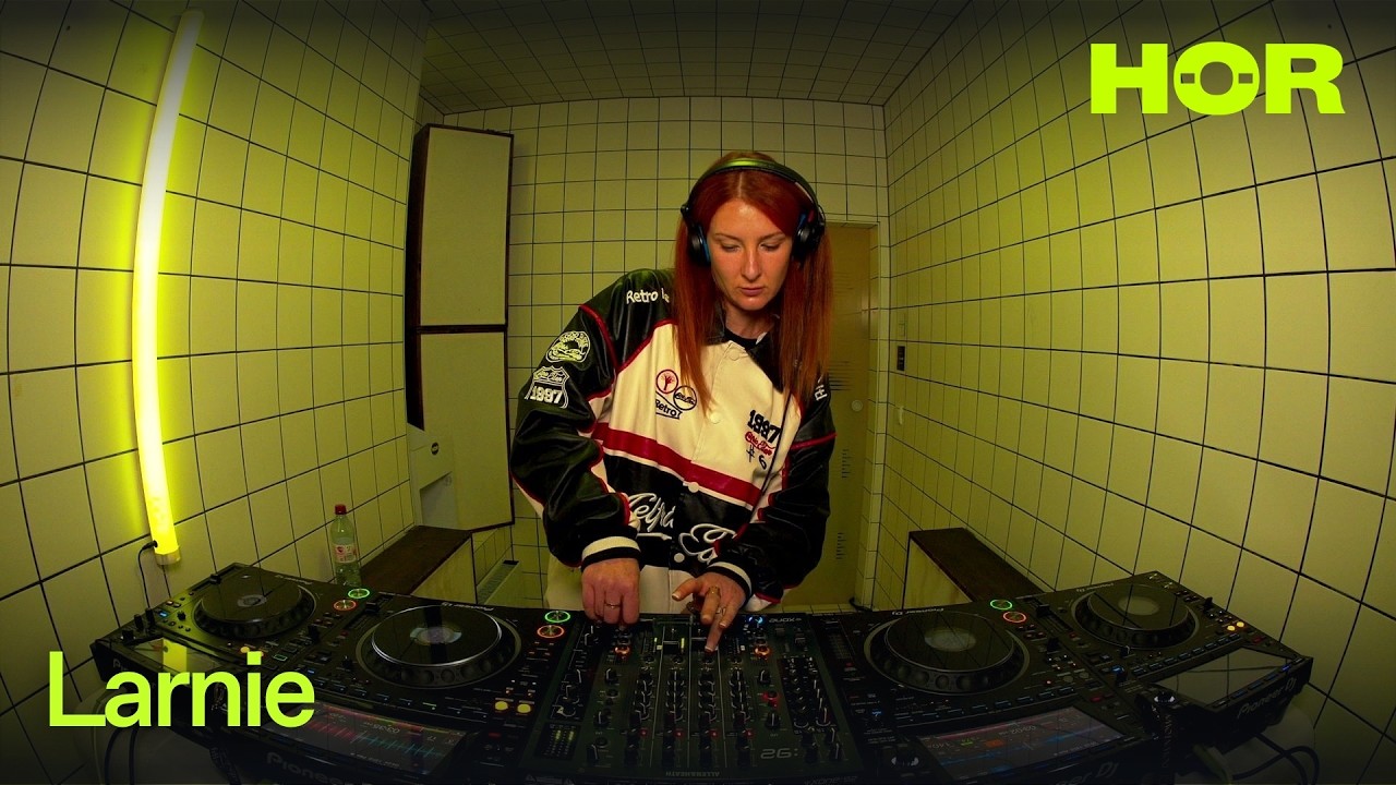 Larnie - HÖR