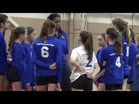 TEVA vs Sparks Set 2 May 4, 2019