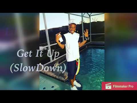 Lil GG - Get It Up (SlowDown)