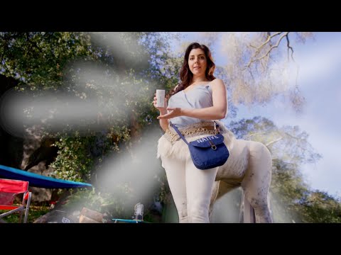 The Scentaur: Presented by Native