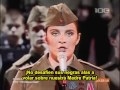 Elena Vaenga - La Guerra Sagrada sub español.avi ...