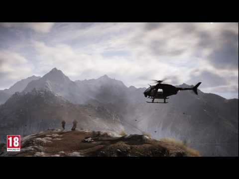 Peruvian Connection Pre-order Trailer