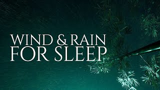 Ambient Wind & Rain Sounds for Relaxation & Sleep 💤 ASMR Destiny Ambient Series 005