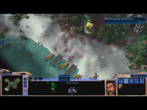 MapCraft 2017: The Great Stewardship by iquare